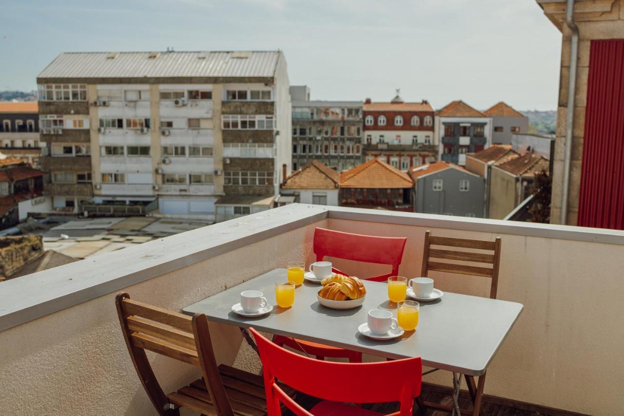 Rooftop Design Apartment By Homing Порто Екстериор снимка