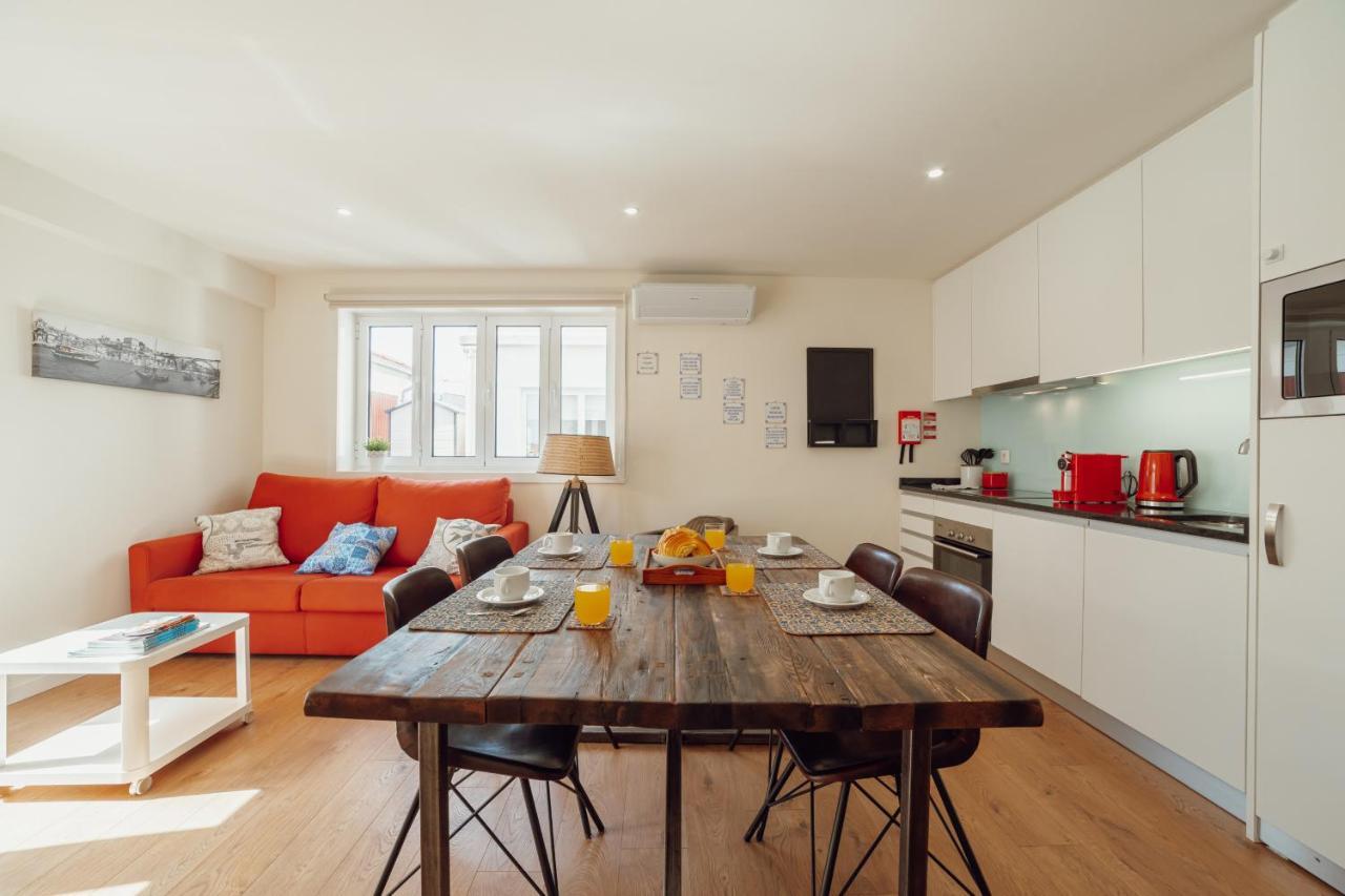 Rooftop Design Apartment By Homing Порто Екстериор снимка
