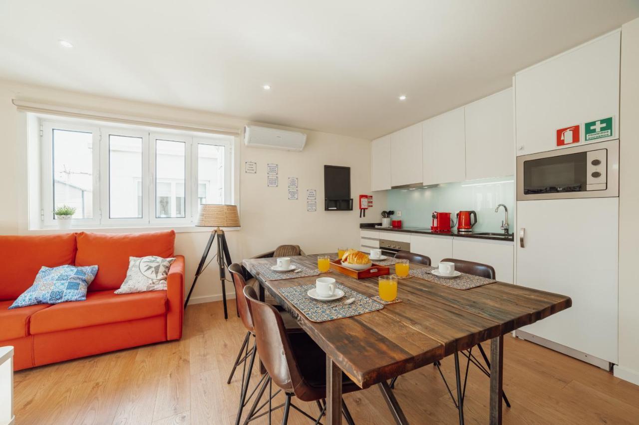 Rooftop Design Apartment By Homing Порто Екстериор снимка