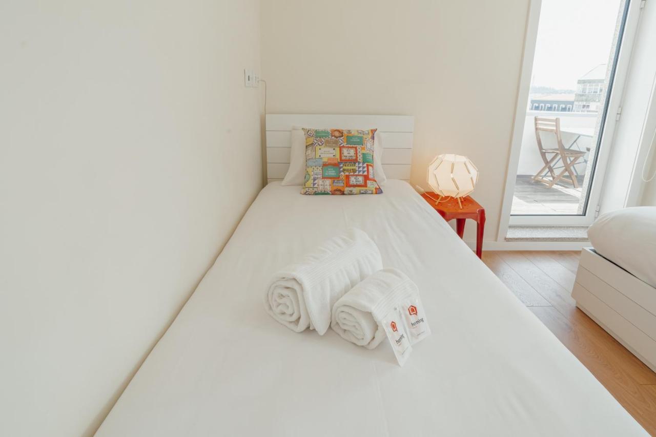Rooftop Design Apartment By Homing Порто Екстериор снимка